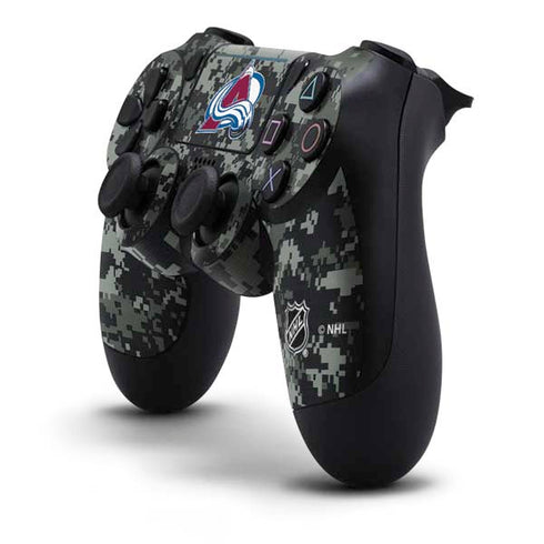 NHL Colorado Avalanche Camo PS4 Pro/Slim Controller Skin