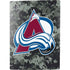 NHL Colorado Avalanche Camo PS5 Console Skin