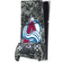 NHL Colorado Avalanche Camo PS5 Slim Digital Edition Bundle Skin