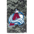 NHL Colorado Avalanche Camo PS5 Slim Digital Edition Console Skin