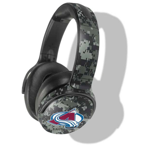 NHL Colorado Avalanche Camo Skullcandy Venue Skin