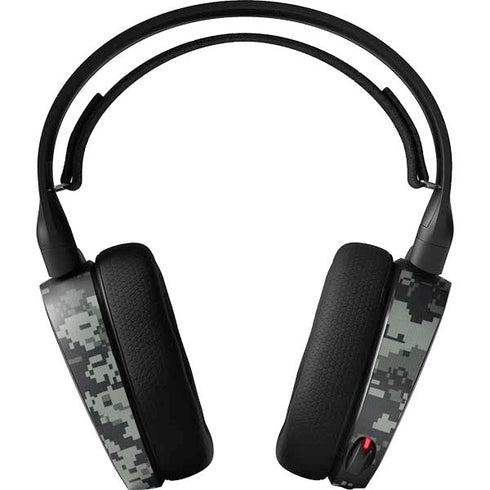 NHL Colorado Avalanche Camo SteelSeries Arctis 5 Skin