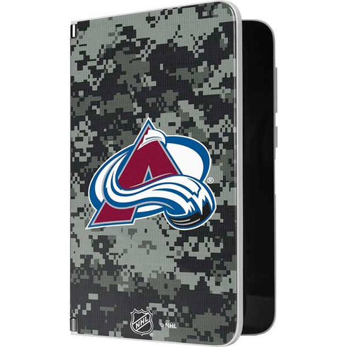 NHL Colorado Avalanche Camo Surface Duo Skin