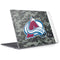 NHL Colorado Avalanche Camo Surface Laptop 3 13.5in Skin