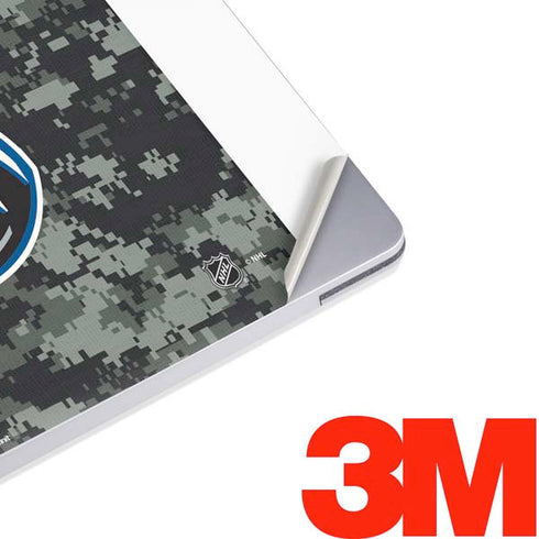 NHL Colorado Avalanche Camo Surface Laptop 3 13.5in Skin