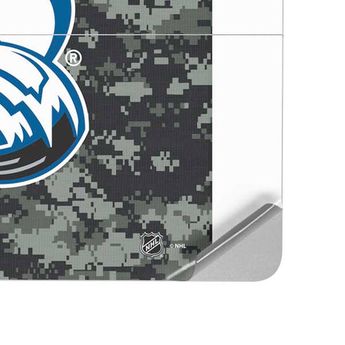 NHL Colorado Avalanche Camo Surface Laptop Studio Skin