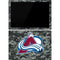 NHL Colorado Avalanche Camo Surface Pro 7 Skin