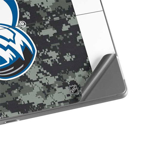 NHL Colorado Avalanche Camo Surface Pro 8 Skin