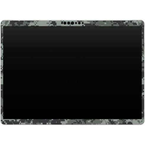 NHL Colorado Avalanche Camo Surface Pro 9 Skin