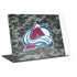 NHL Colorado Avalanche Camo Universal Laptop 12in (9.8 x 6.8in) Skin