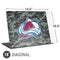 NHL Colorado Avalanche Camo Universal Laptop 18in (14.6 x 10.6in) Skin