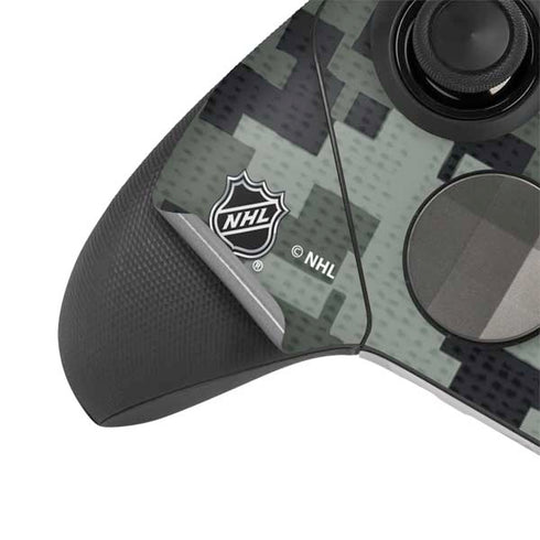 NHL Colorado Avalanche Camo Xbox Elite Wireless Controller Series 2 Skin