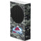 NHL Colorado Avalanche Camo Xbox Series S Console Skin