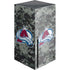 NHL Colorado Avalanche Camo Xbox Series X Console Skin