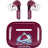 NHL Colorado Avalanche Distressed AirPods Pro 2nd Gen Skin