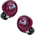 NHL Colorado Avalanche Distressed Amazon Echo Buds Skin