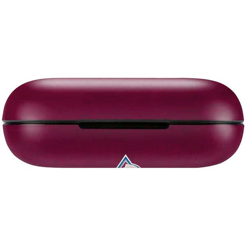 NHL Colorado Avalanche Distressed Amazon Echo Buds Skin