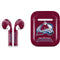 NHL Colorado Avalanche Distressed Apple AirPods 2 Skin