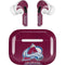 NHL Colorado Avalanche Distressed Apple AirPods Pro Skin