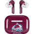 NHL Colorado Avalanche Distressed Apple AirPods Pro Skin