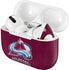 NHL Colorado Avalanche Distressed Apple AirPods Pro Skin