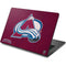 NHL Colorado Avalanche Distressed Dell Chromebook Skin