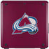 NHL Colorado Avalanche Distressed Cooler Master MasterBox Q300L Mini Tower Skin