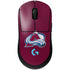 NHL Colorado Avalanche Distressed G Pro Wireless Gaming Mouse Skin