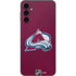 NHL Colorado Avalanche Distressed Galaxy A14 5G Skin