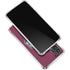 NHL Colorado Avalanche Distressed Galaxy A32 5G Clear Case