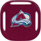 NHL Colorado Avalanche Distressed Galaxy Buds Live Skin