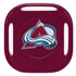 NHL Colorado Avalanche Distressed Galaxy Buds Pro Skin