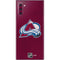 NHL Colorado Avalanche Distressed Galaxy Note 10 Skin