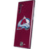 NHL Colorado Avalanche Distressed Galaxy Note 10 Skin