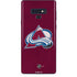 NHL Colorado Avalanche Distressed Galaxy Note 9 Skin