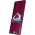 NHL Colorado Avalanche Distressed Galaxy Note20 5G Skin
