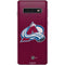 NHL Colorado Avalanche Distressed Galaxy S10 Skin