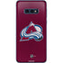 NHL Colorado Avalanche Distressed Galaxy S10e Skin