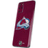 NHL Colorado Avalanche Distressed Galaxy S20 Plus Skin