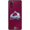 NHL Colorado Avalanche Distressed Galaxy S20 Skin