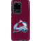 NHL Colorado Avalanche Distressed Galaxy S20 Ultra 5G Pro Case