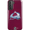NHL Colorado Avalanche Distressed Galaxy S21 5G Pro Case