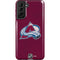 NHL Colorado Avalanche Distressed Galaxy S21 FE Pro Case