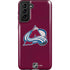 NHL Colorado Avalanche Distressed Galaxy S21 Plus 5G Pro Case
