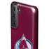 NHL Colorado Avalanche Distressed Galaxy S21 Plus 5G Pro Case