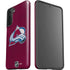NHL Colorado Avalanche Distressed Galaxy S21 Plus 5G Pro Case