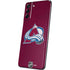 NHL Colorado Avalanche Distressed Galaxy S21 Plus 5G Skin