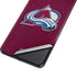 NHL Colorado Avalanche Distressed Galaxy S21 Plus 5G Skin