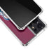 NHL Colorado Avalanche Distressed Galaxy S21 Ultra 5G Clear Case