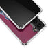 NHL Colorado Avalanche Distressed Galaxy S22 Clear Case